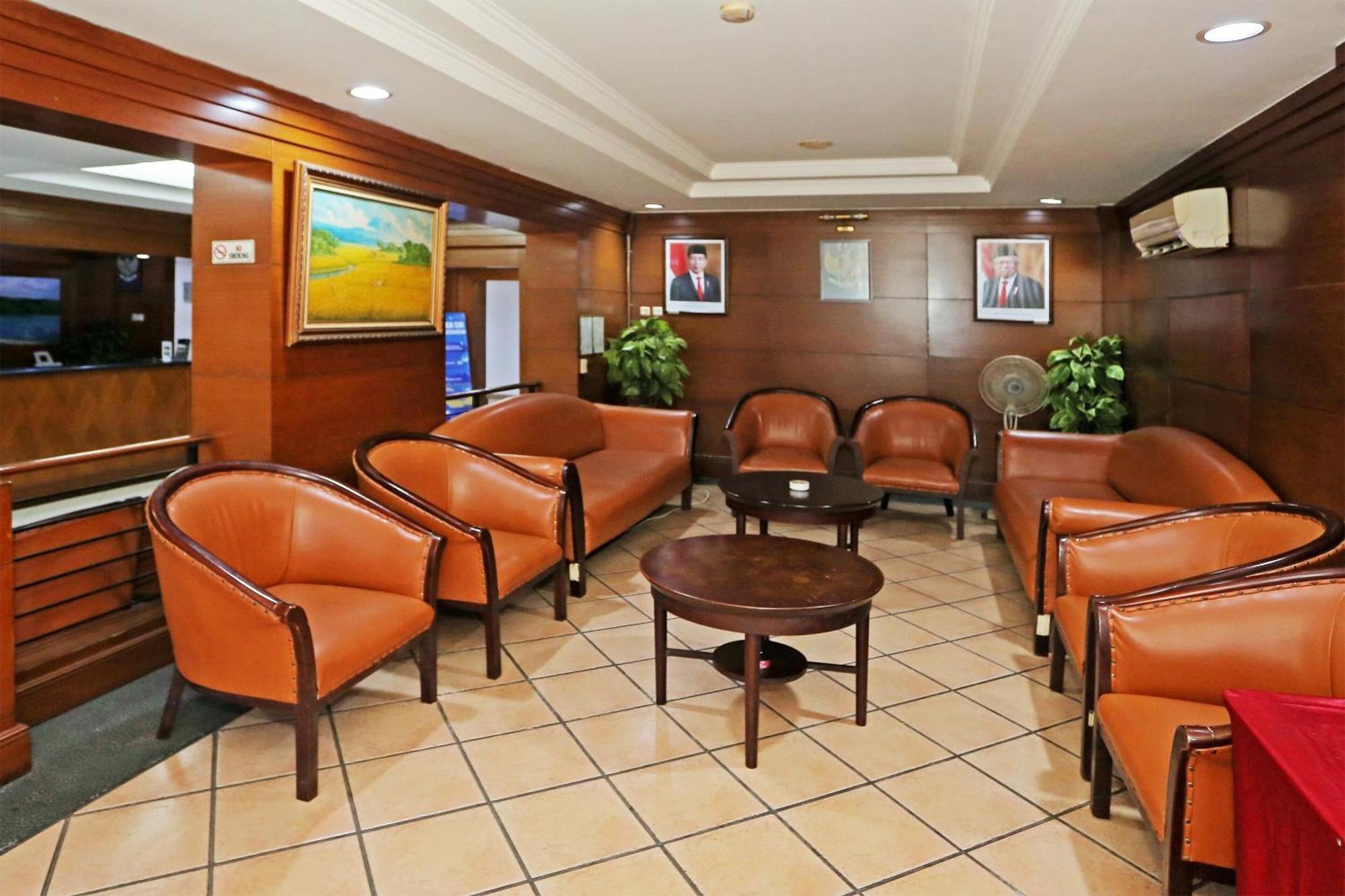 Collection O 91898 Series Hotel Kuningan Τζακάρτα Εξωτερικό φωτογραφία