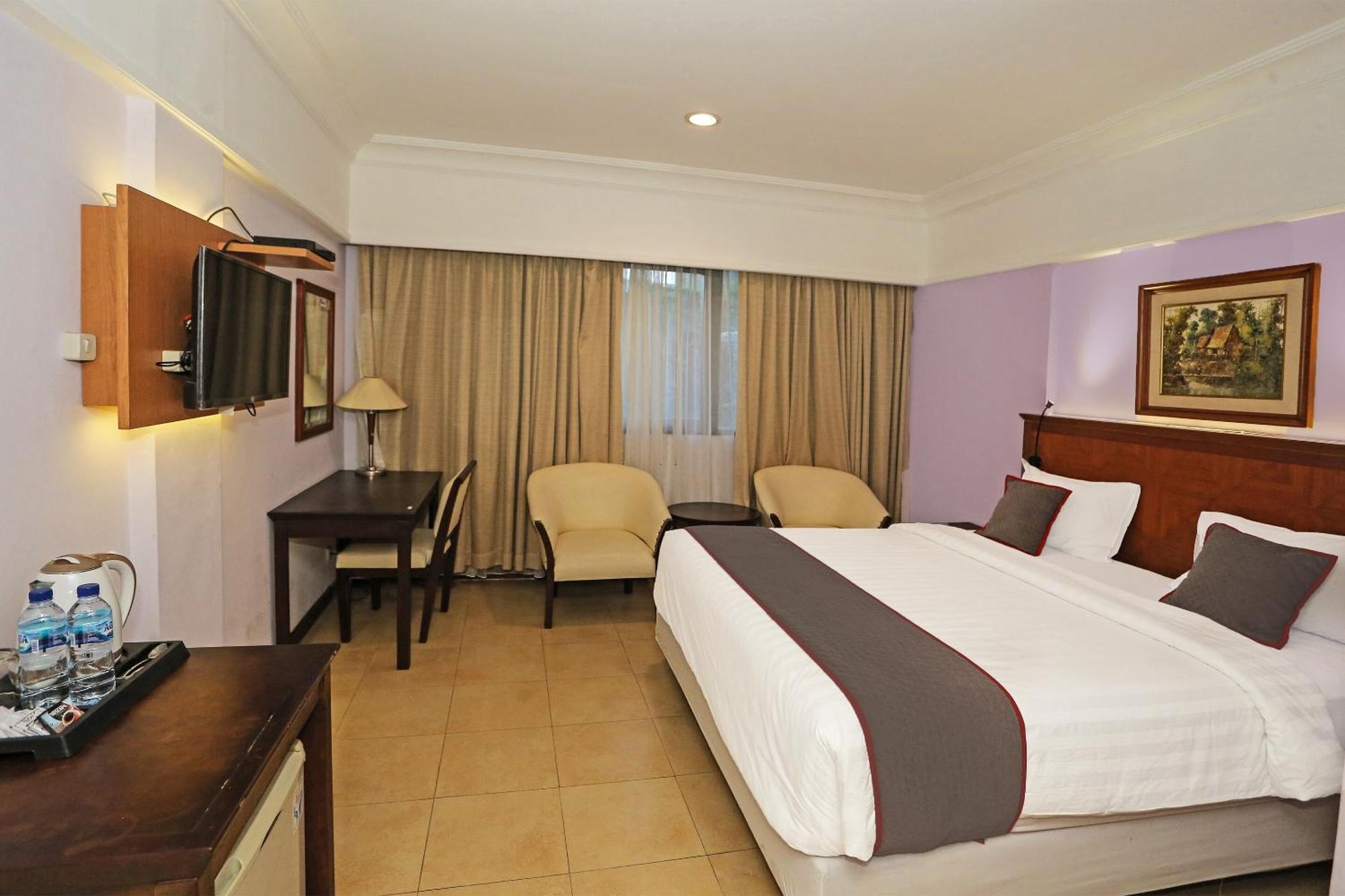 Collection O 91898 Series Hotel Kuningan Τζακάρτα Εξωτερικό φωτογραφία
