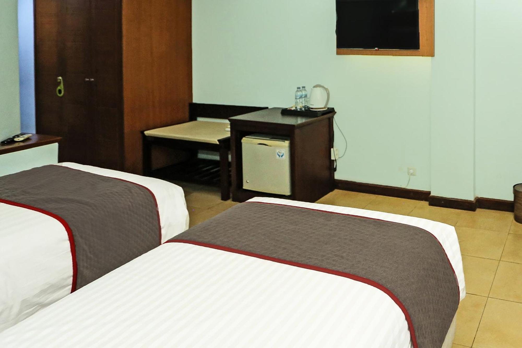 Collection O 91898 Series Hotel Kuningan Τζακάρτα Εξωτερικό φωτογραφία