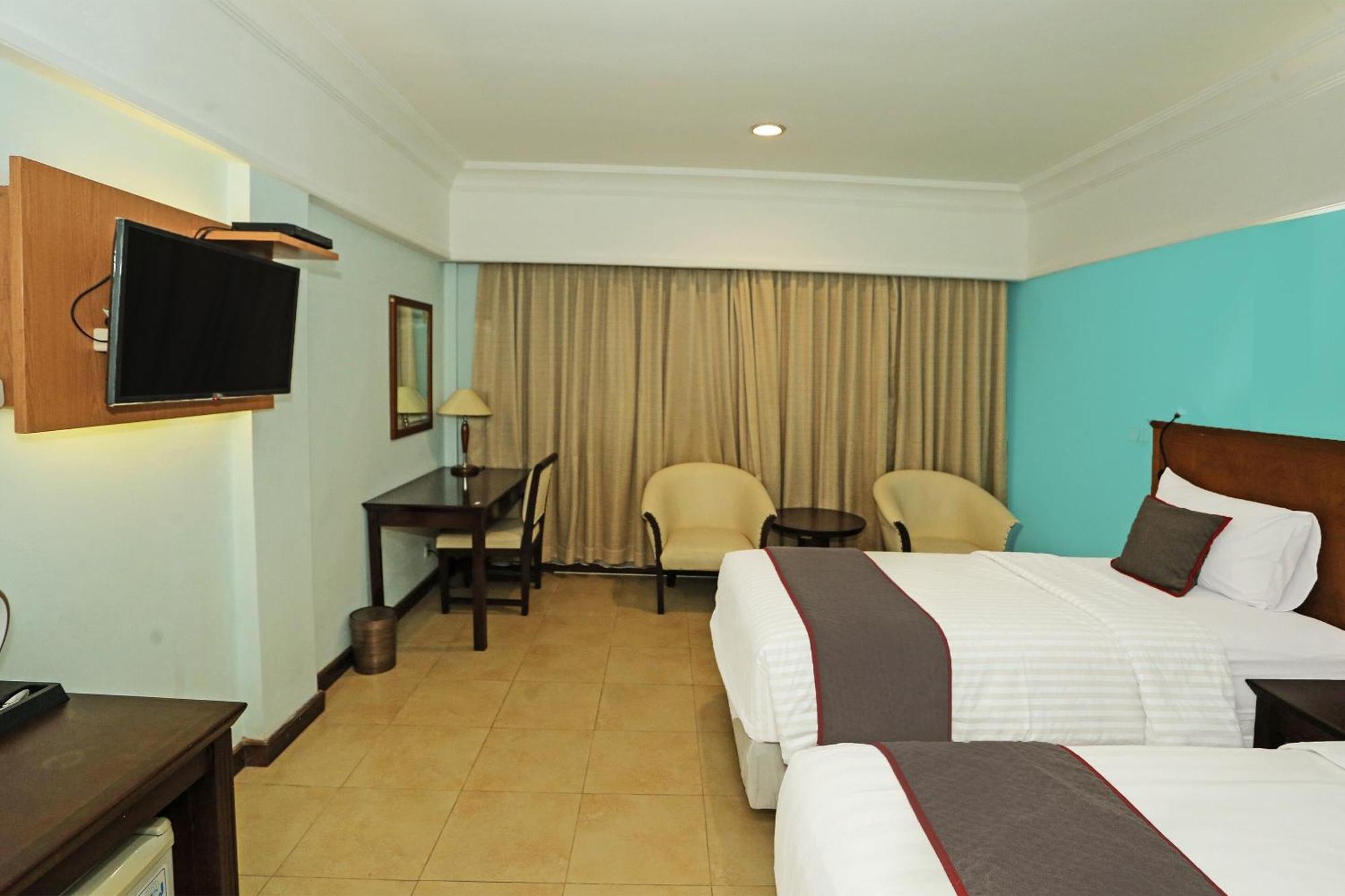 Collection O 91898 Series Hotel Kuningan Τζακάρτα Εξωτερικό φωτογραφία